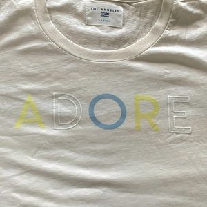 Brand New Sol Angeles T-shirt